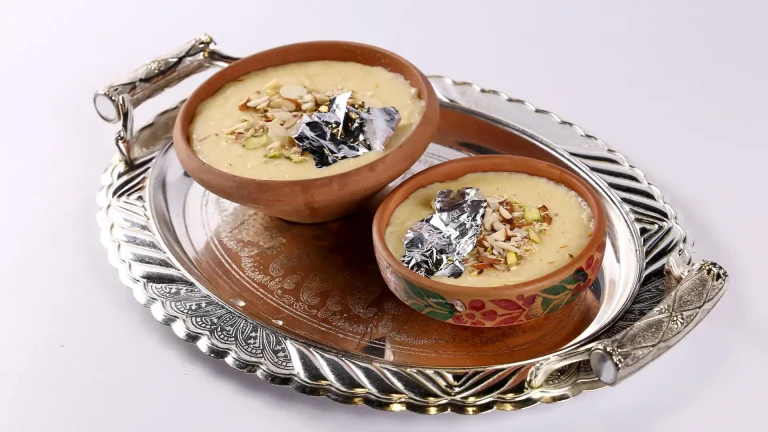 Lucky Foods Kheer recipe