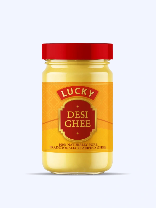 Lucky Foods Pure Ghee