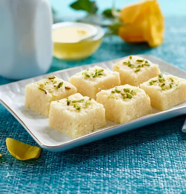 Exploring the Legacy of Khoya Barfi An Irresistible Traditional Sweet