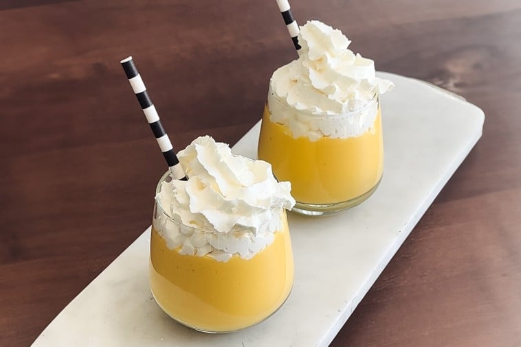 Mango Lassi Recipe with Fresh Yogurt Delivery in Karachi